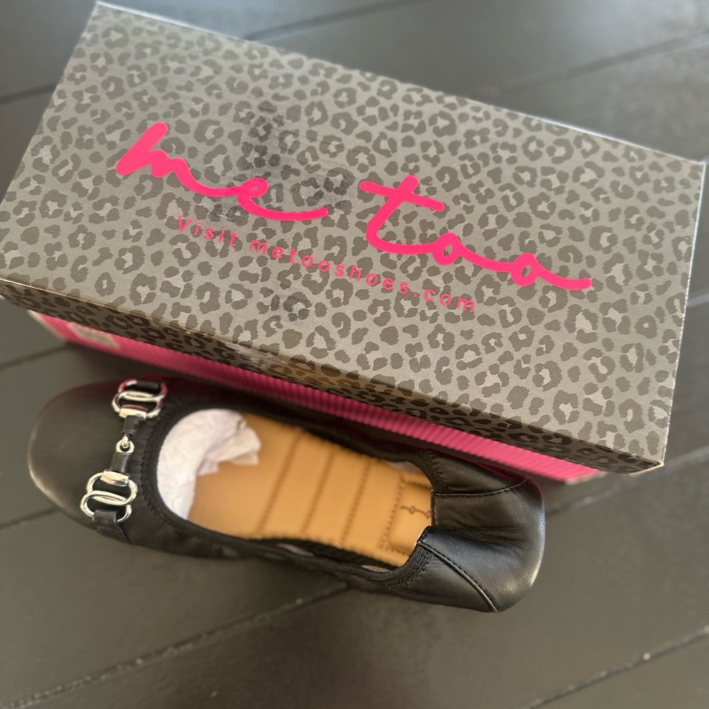 New Me Too Olympia Ballet Flat